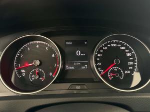 Miniature 16 Volkswagen Golf Sportwagen Trendline 2018