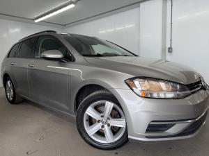 2018 Volkswagen Golf Sportwagen Trendline - Image 1