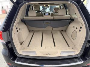 Miniature 7 Jeep Grand Cherokee Overland 2016