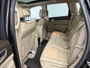 Miniature 13 Jeep Grand Cherokee Overland 2016