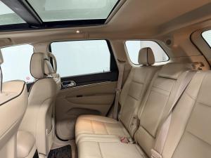 Miniature 14 Jeep Grand Cherokee Overland 2016