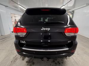 Miniature 5 Jeep Grand Cherokee Overland 2016