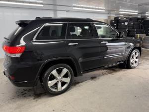 Miniature 6 Jeep Grand Cherokee Overland 2016