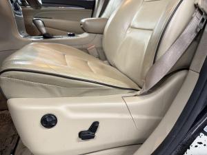 Miniature 12 Jeep Grand Cherokee Overland 2016
