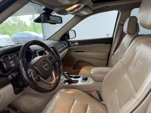 Miniature 9 Jeep Grand Cherokee Overland 2016