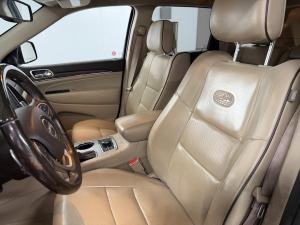 Miniature 10 Jeep Grand Cherokee Overland 2016