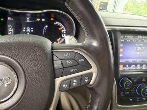 Miniature 22 Jeep Grand Cherokee Overland 2016
