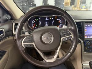 Miniature 21 Jeep Grand Cherokee Overland 2016