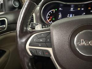 Miniature 23 Jeep Grand Cherokee Overland 2016