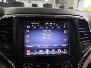 Miniature 17 Jeep Grand Cherokee Overland 2016