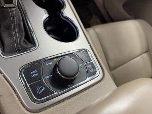 Miniature 20 Jeep Grand Cherokee Overland 2016
