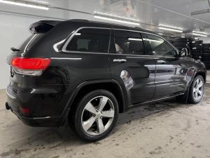Miniature 6 Jeep Grand Cherokee Overland 2016