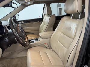 Miniature 10 Jeep Grand Cherokee Overland 2016