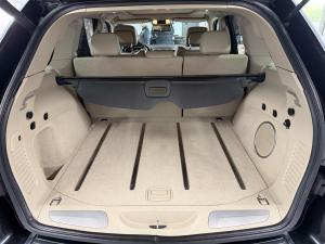 Miniature 7 Jeep Grand Cherokee Overland 2016