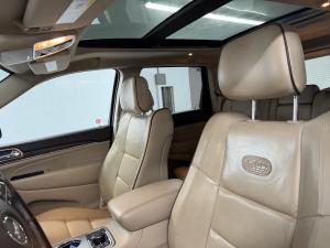 Miniature 11 Jeep Grand Cherokee Overland 2016