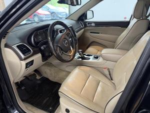 Miniature 9 Jeep Grand Cherokee Overland 2016