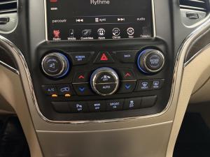 Miniature 18 Jeep Grand Cherokee Overland 2016