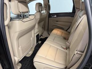 Miniature 13 Jeep Grand Cherokee Overland 2016