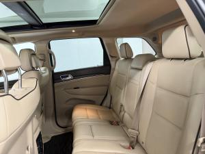 Miniature 14 Jeep Grand Cherokee Overland 2016