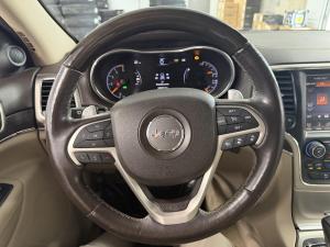 Miniature 20 Jeep Grand Cherokee Overland 2016