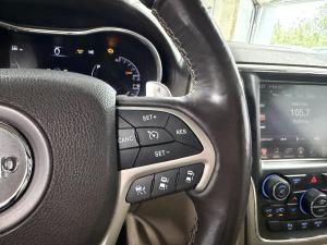 Miniature 21 Jeep Grand Cherokee Overland 2016