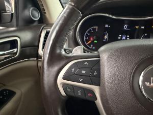 Miniature 22 Jeep Grand Cherokee Overland 2016