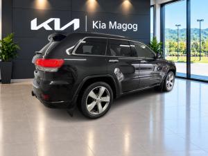 Miniature 6 Jeep Grand Cherokee Overland 2016