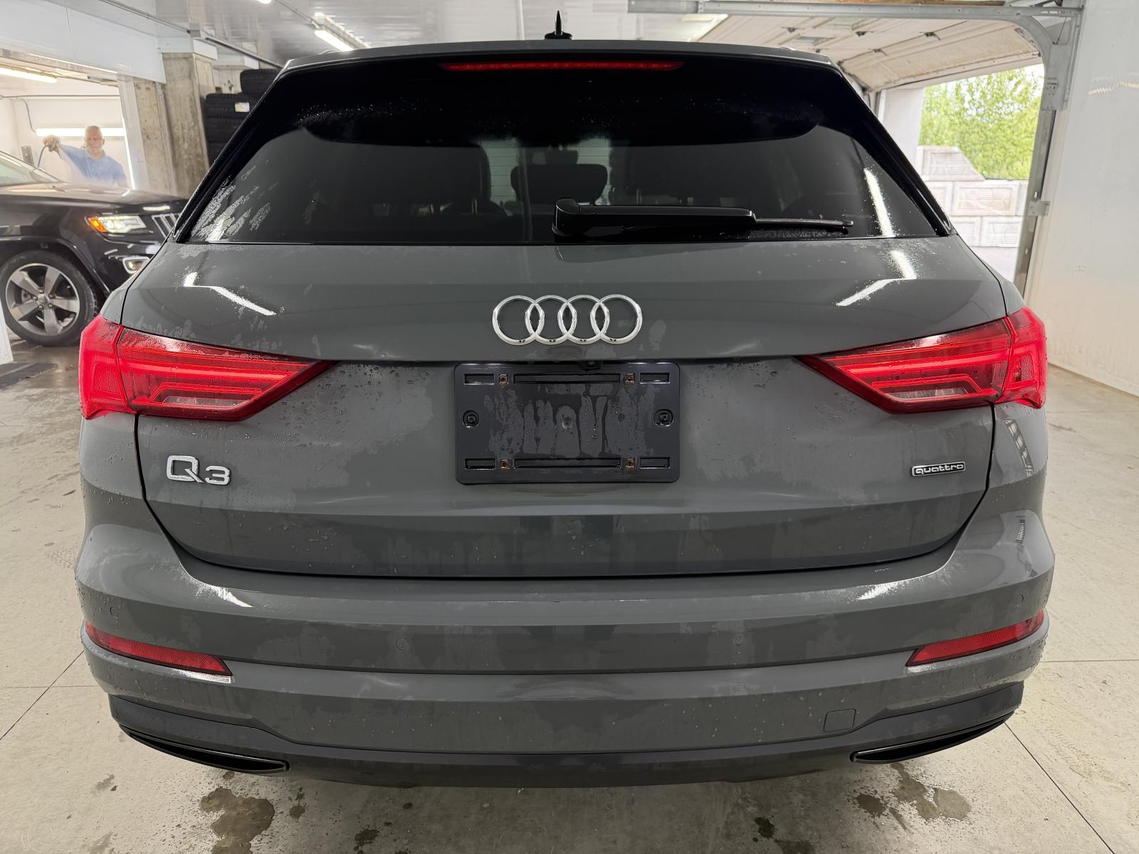 Audi Q3 Komfort 45 2022 — photo 5