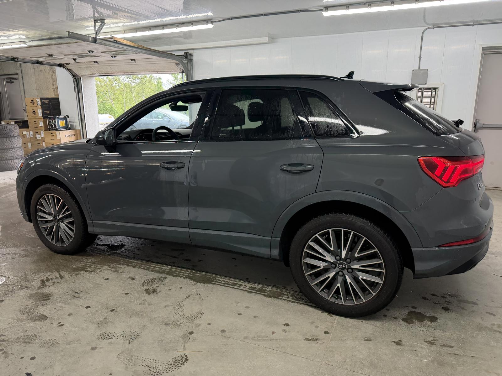 Audi Q3 Komfort 45 2022 — photo 4
