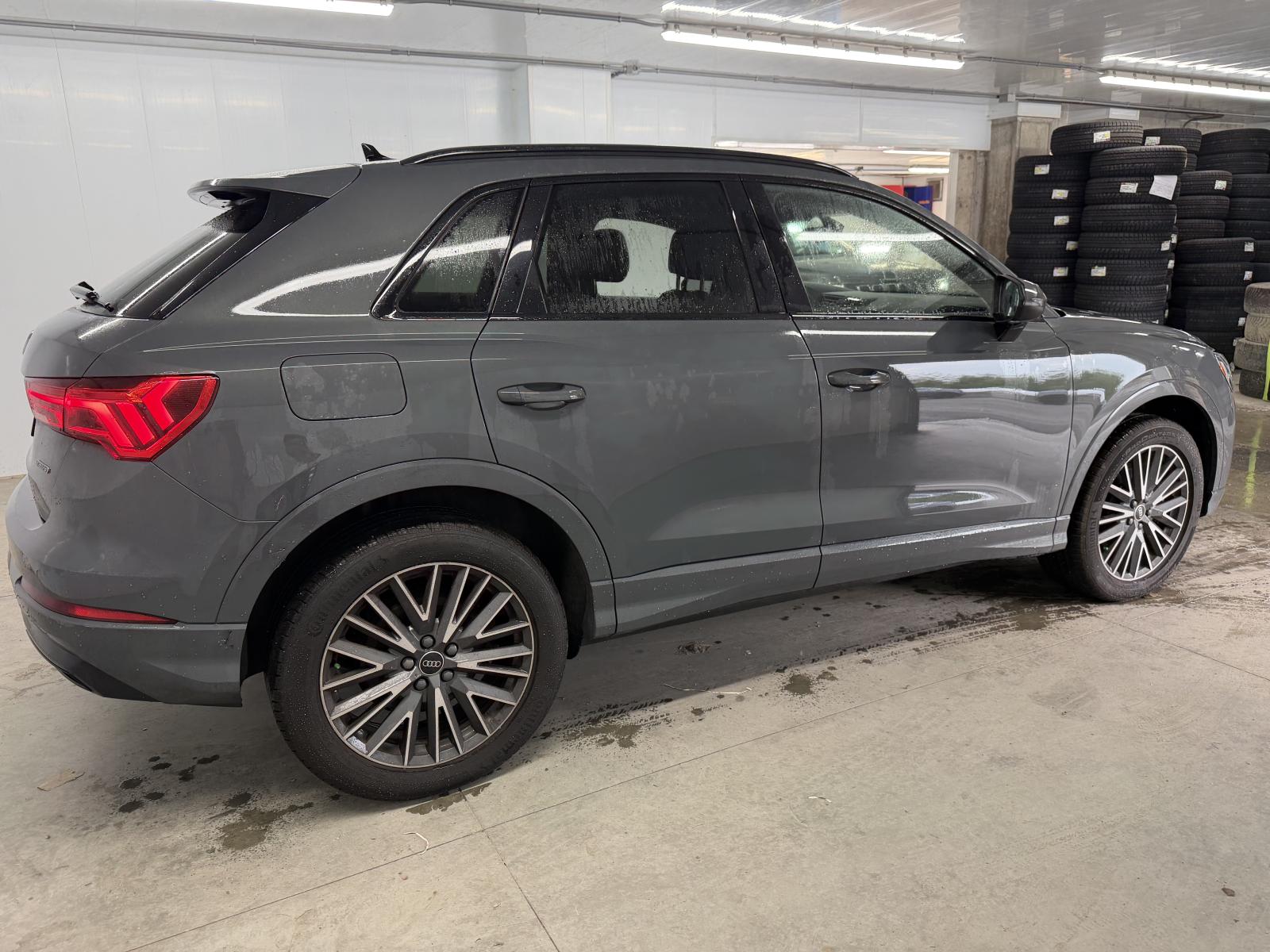 Audi Q3 Komfort 45 2022 — photo 6