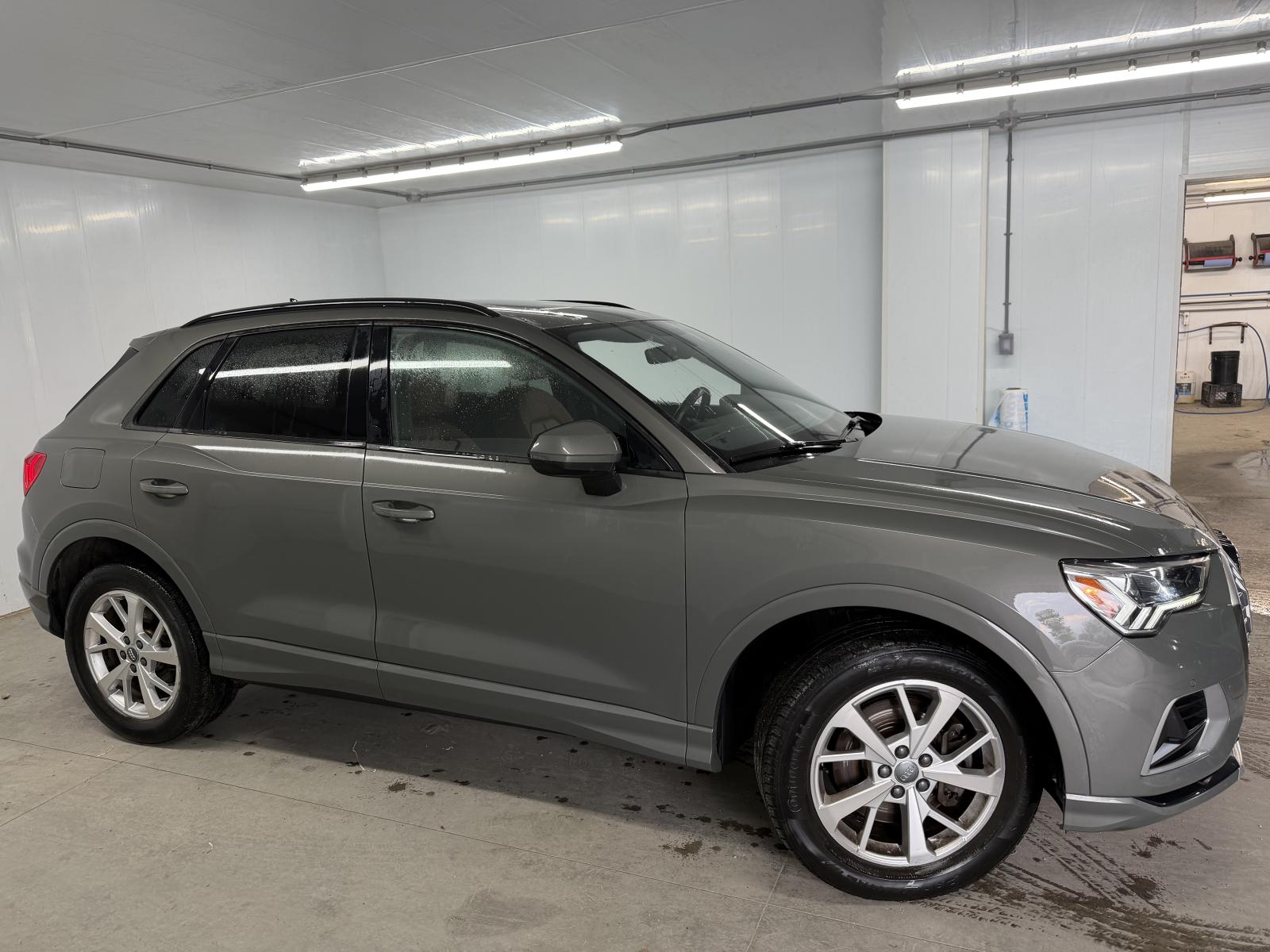 Audi Q3 Komfort 2020