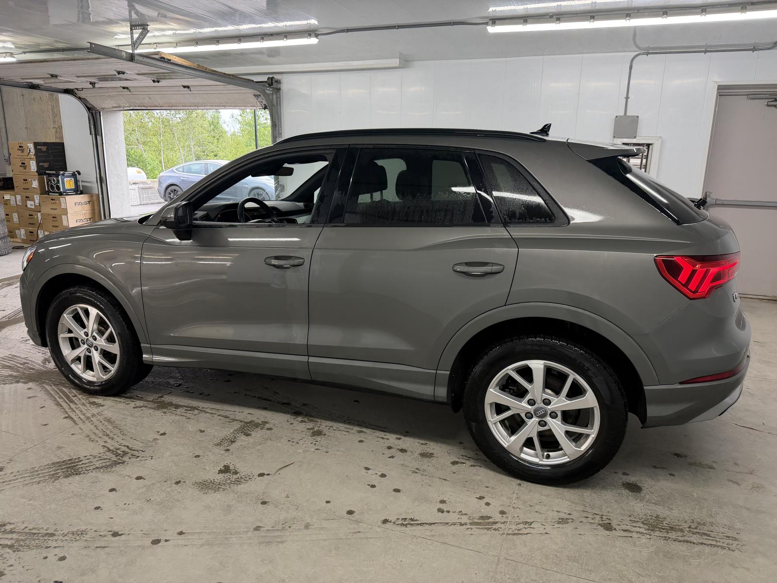Audi Q3 Komfort 2020 — photo 4