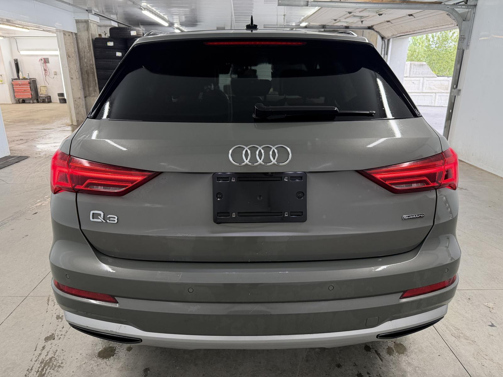 Audi Q3 Komfort 2020 — photo 5