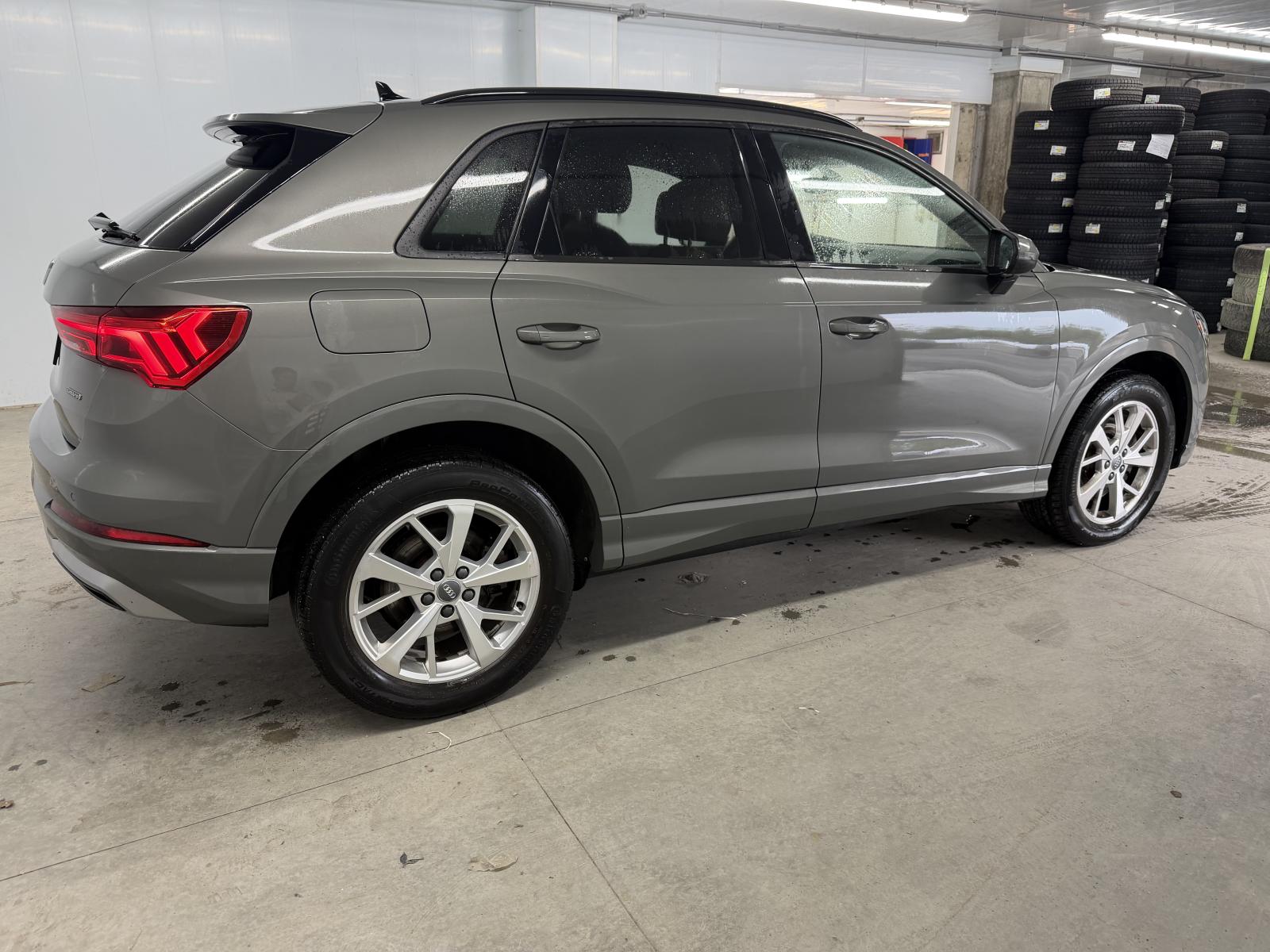 Audi Q3 Komfort 2020 — photo 6