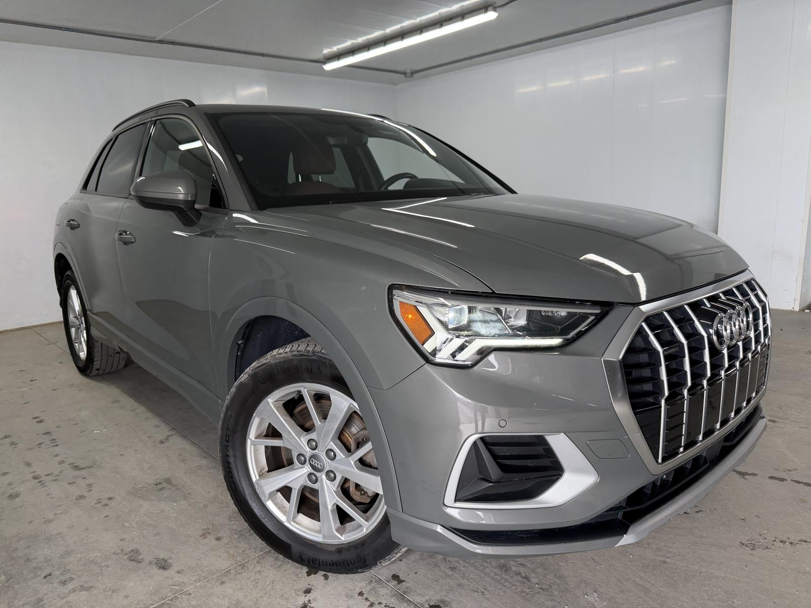 Audi Q3 Komfort 2020