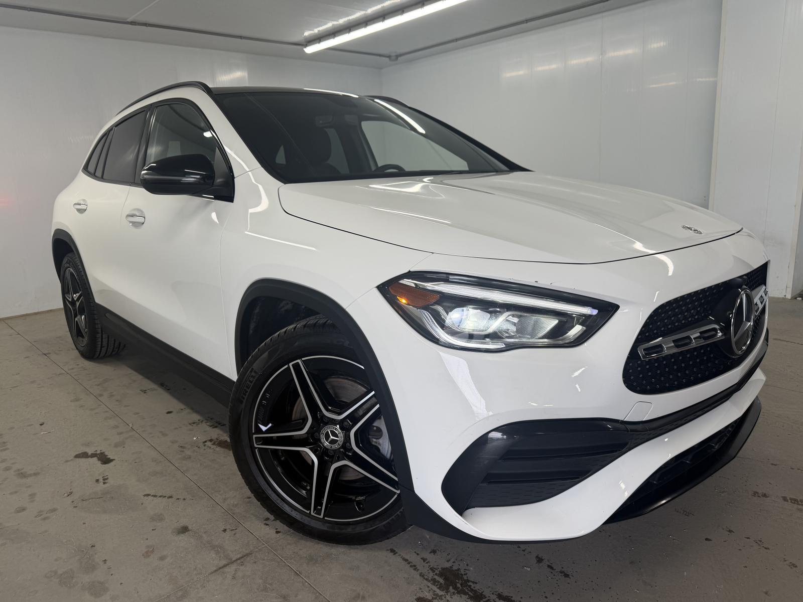Mercedes-Benz GLA-Class GLA250 2022