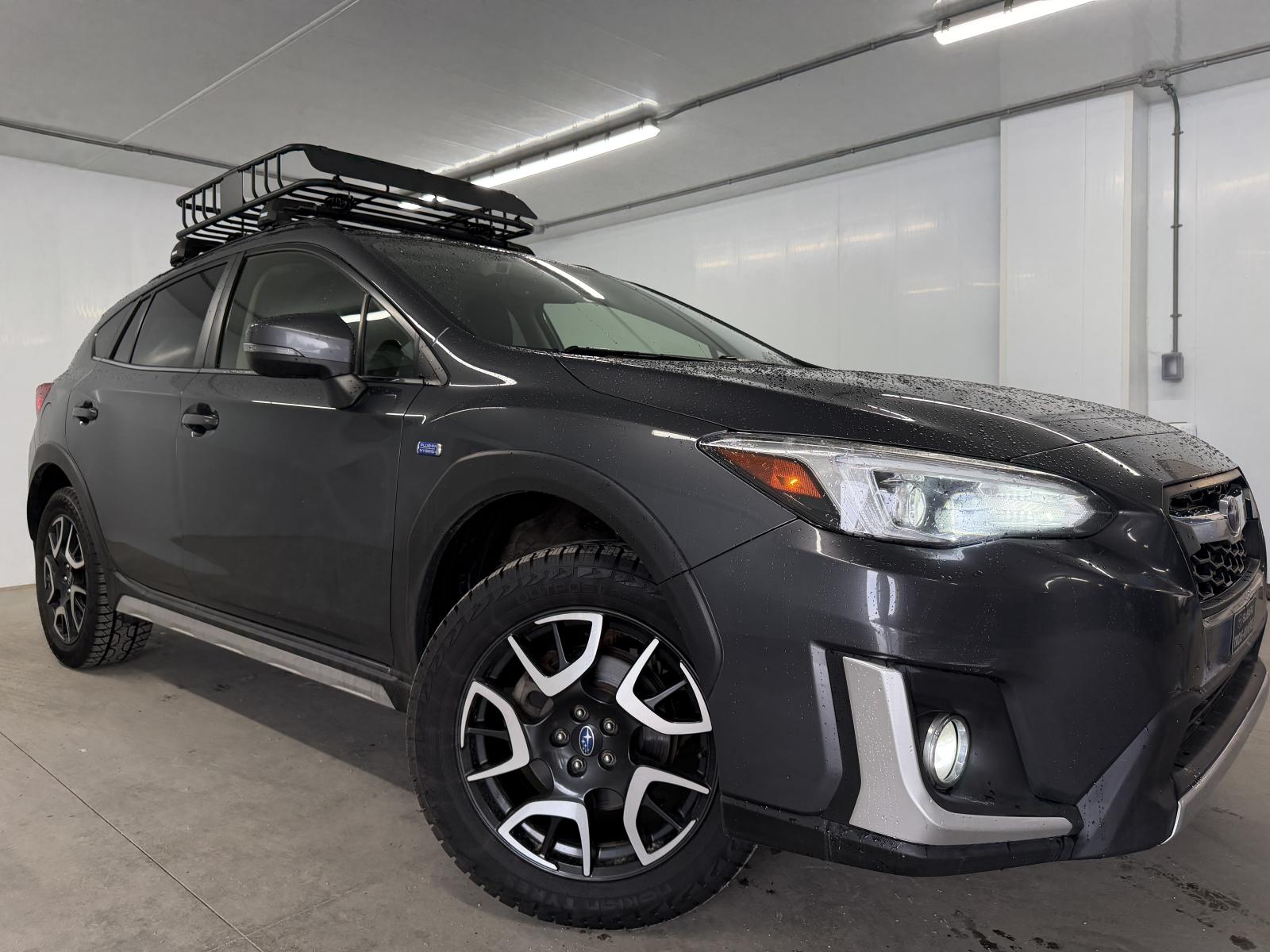 Subaru Crosstrek PHEV 2020