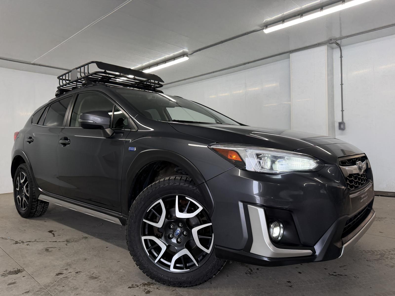 Subaru Crosstrek PHEV 2020