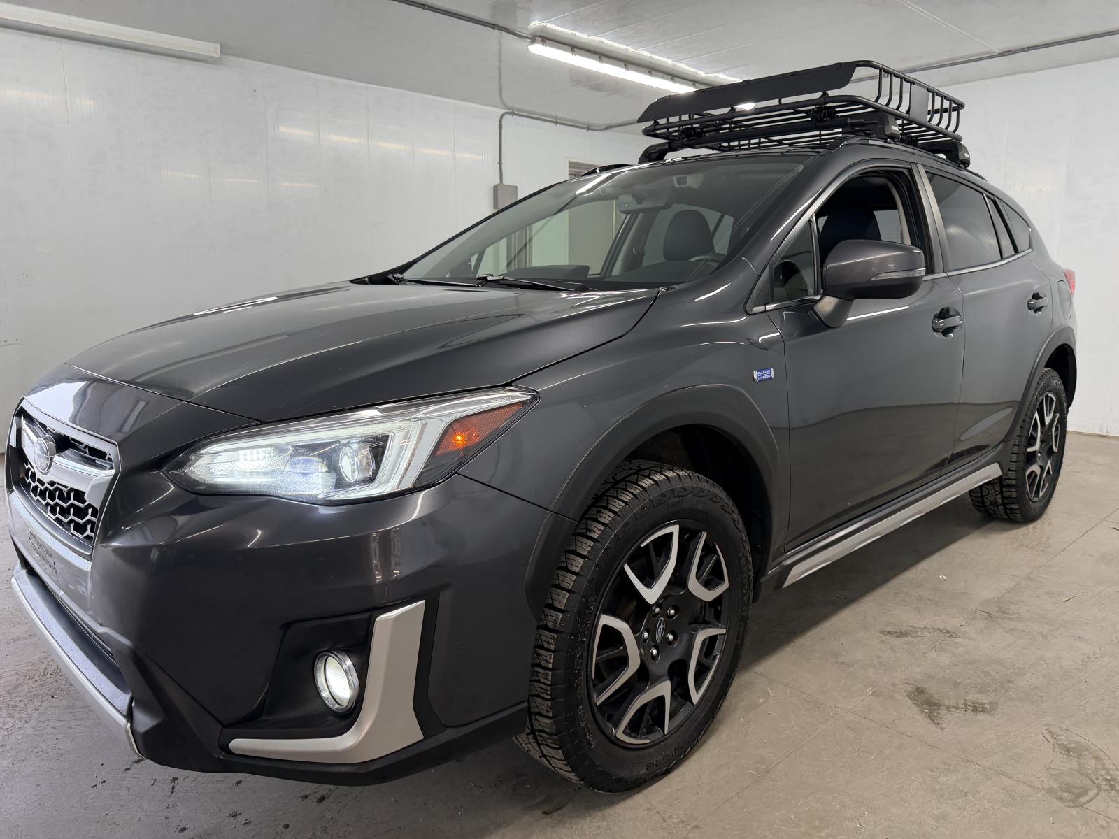 Subaru Crosstrek PHEV 2020 — photo 3