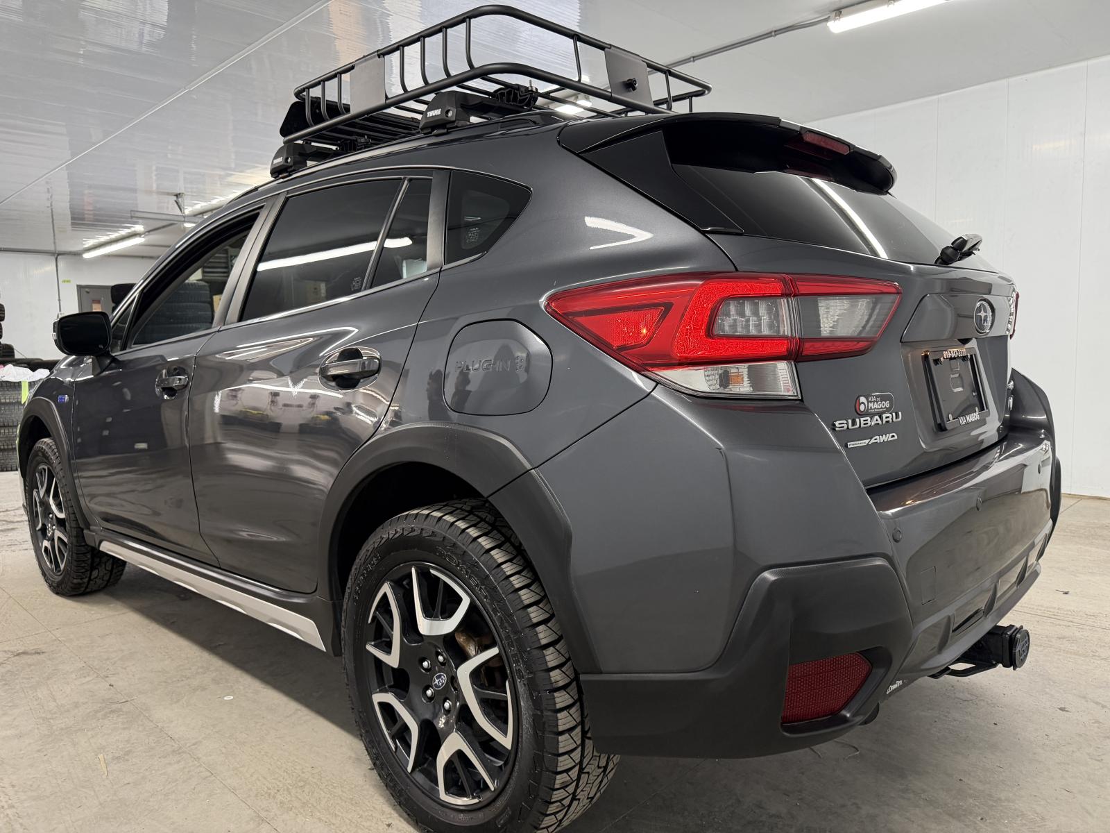 Subaru Crosstrek PHEV 2020 — photo 4