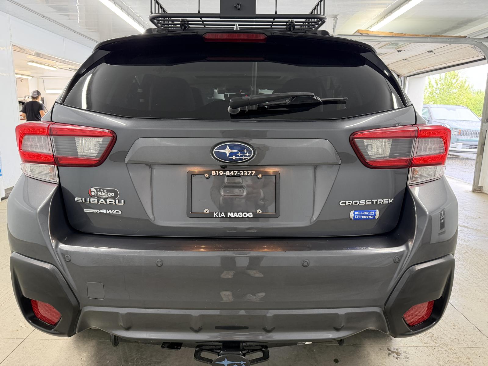 Subaru Crosstrek PHEV 2020 — photo 5