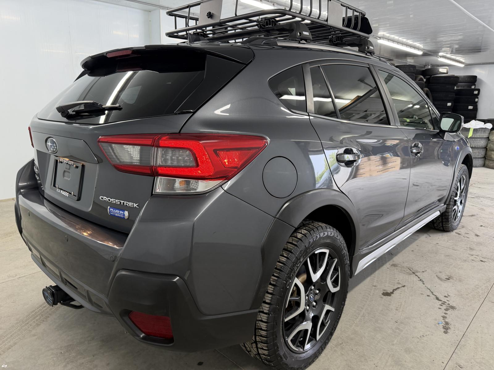 Subaru Crosstrek PHEV 2020 — photo 7
