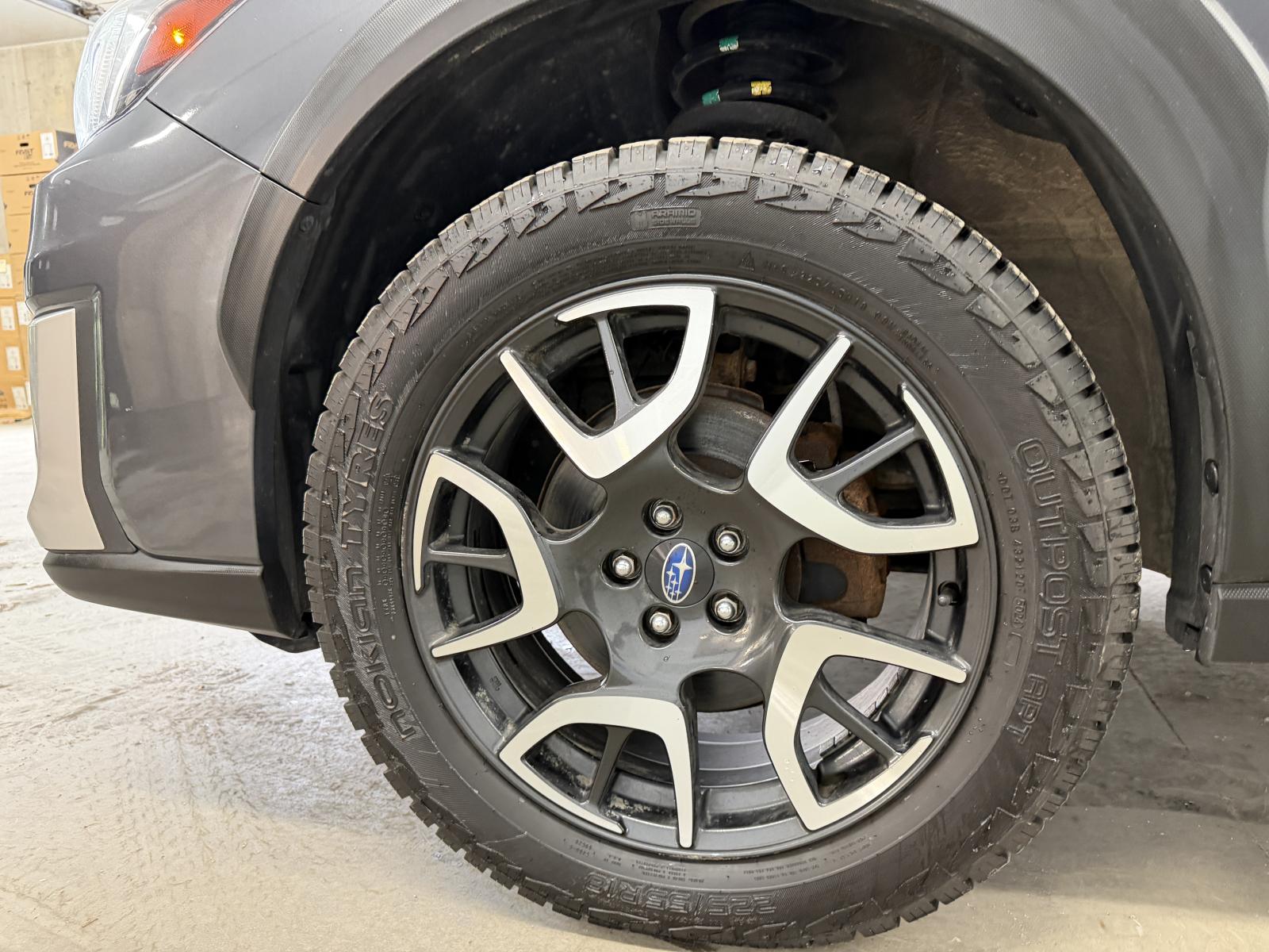 Subaru Crosstrek PHEV 2020 — photo 8