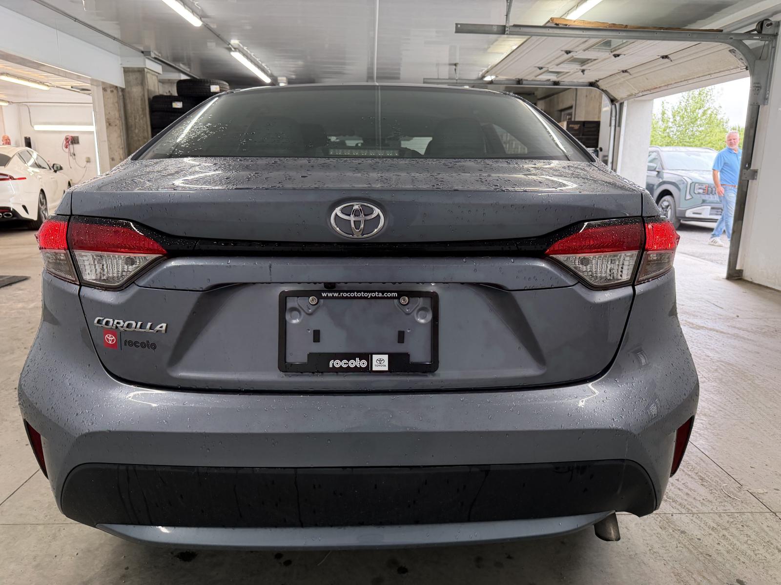 Toyota Corolla L 2021 — photo 5