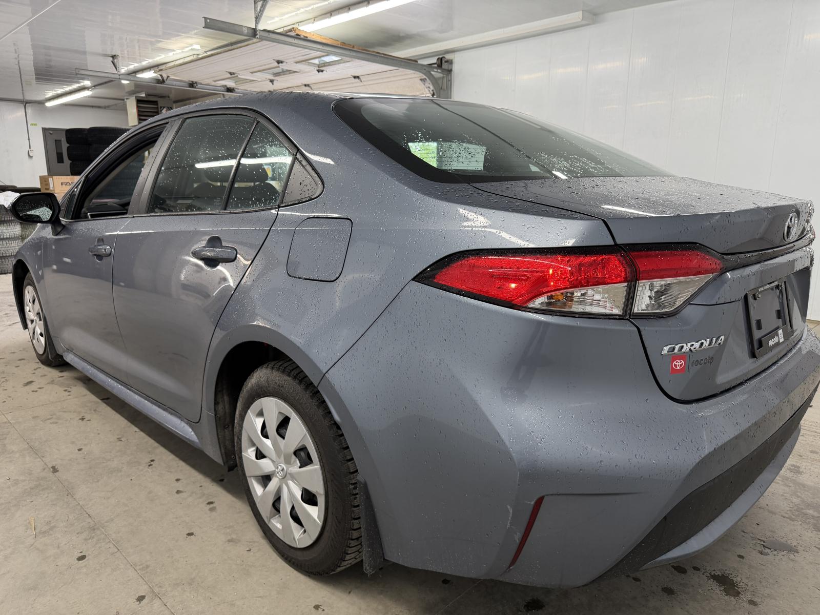 Toyota Corolla L 2021 — photo 4