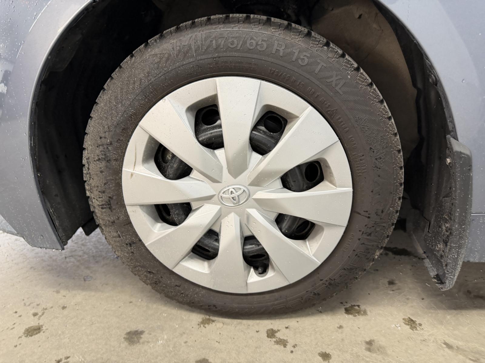 Toyota Corolla L 2021 — photo 7