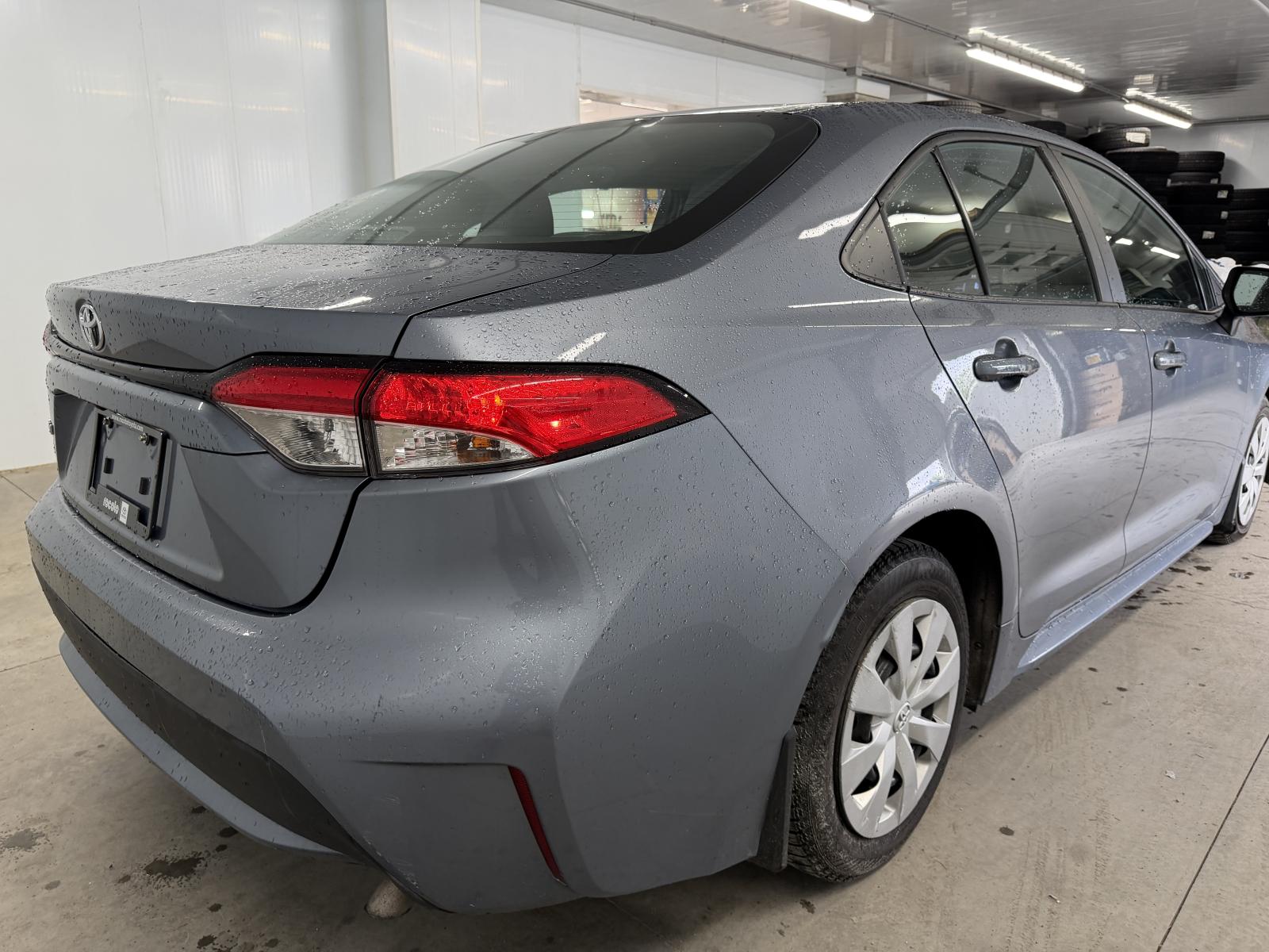 Toyota Corolla L 2021 — photo 6