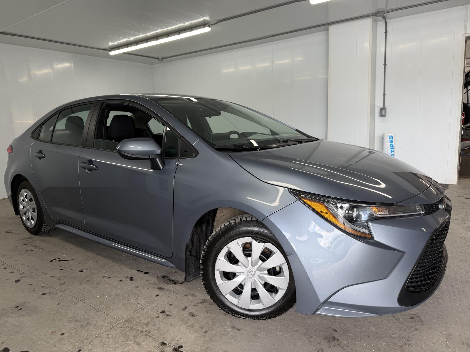 Toyota Corolla L 2021