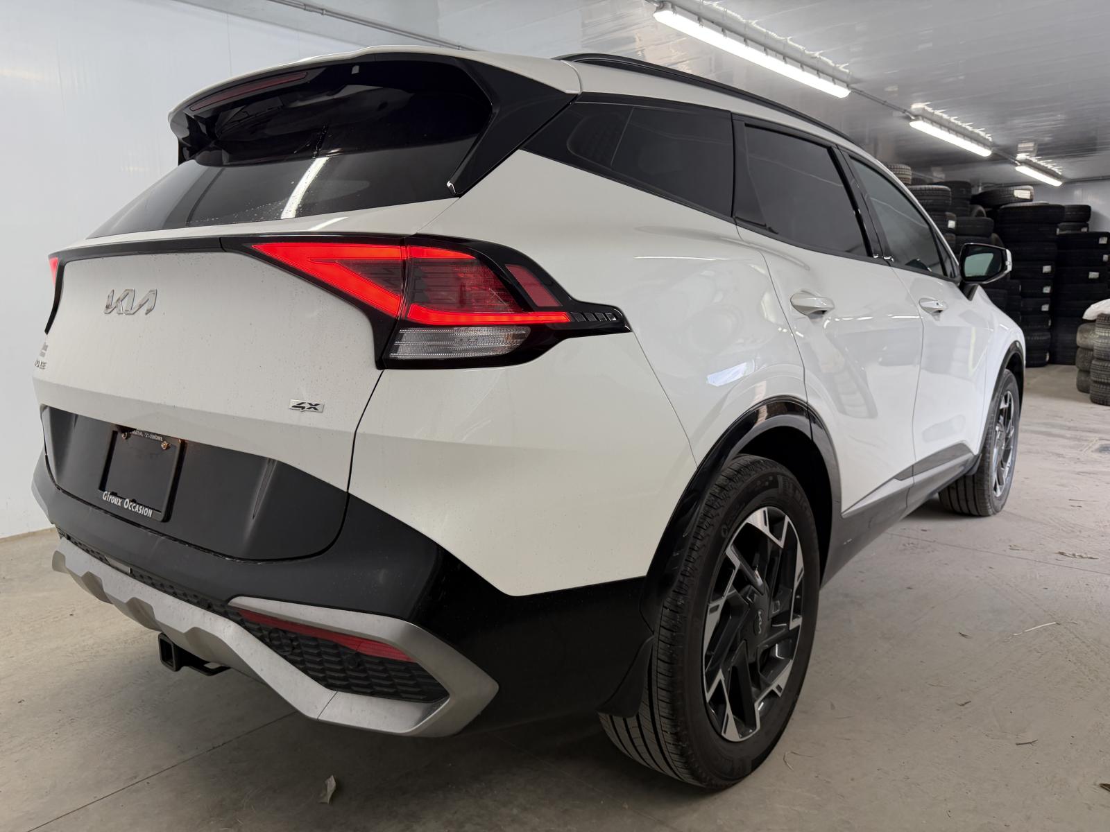 Kia Sportage EX Premium 2025 — photo 5