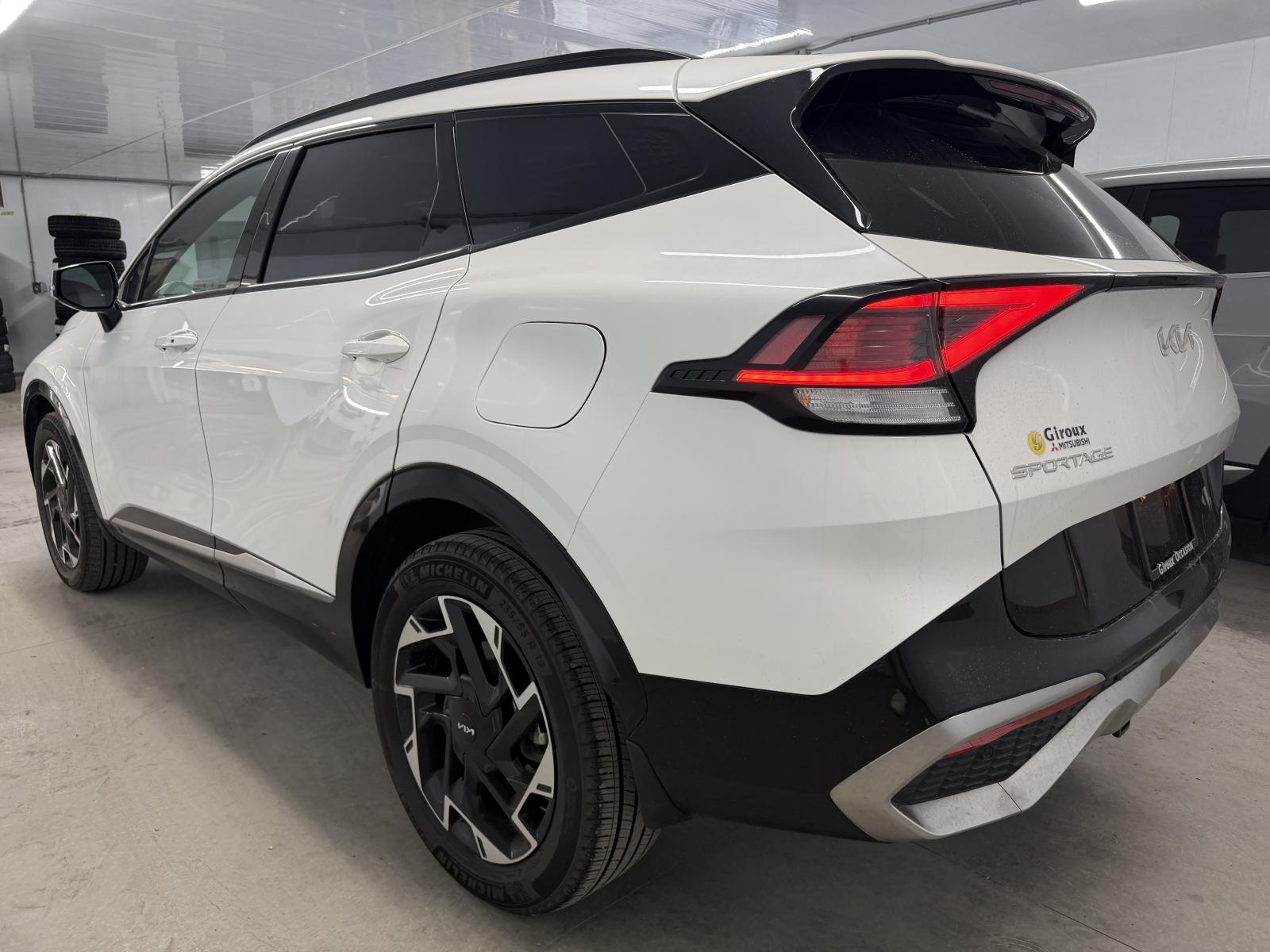 Kia Sportage EX Premium 2025 — photo 4